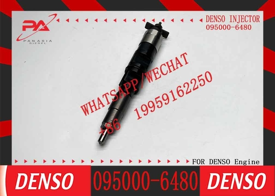 High quality common rail diesel fuel injector 095000-6480 0950006480 DZ102818 RE529149