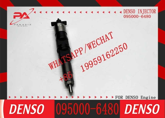 High quality common rail diesel fuel injector 095000-6480 0950006480 DZ102818 RE529149