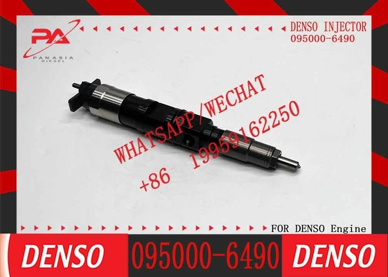 Fuel Injector 095000-6492 095000-6490 RE524382 SE501962 Compatible