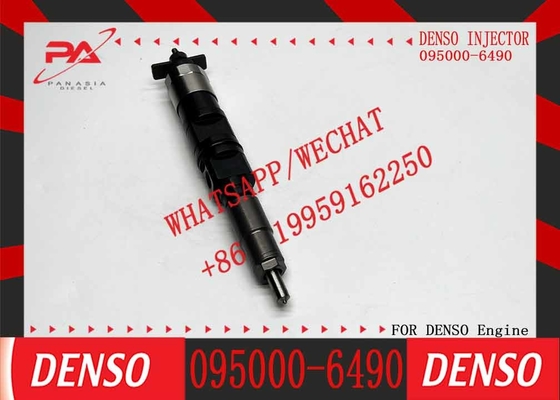Fuel Injector 095000-6492 095000-6490 RE524382 SE501962 Compatible