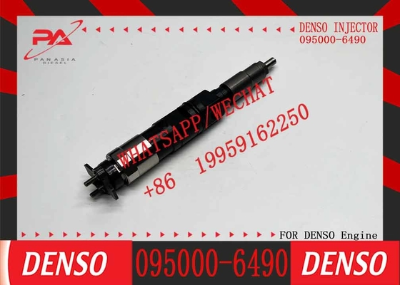 Fuel Injector 095000-6492 095000-6490 RE524382 SE501962 Compatible