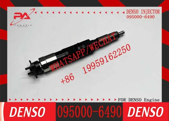 Fuel Injector 095000-6492 095000-6490 RE524382 SE501962 Compatible