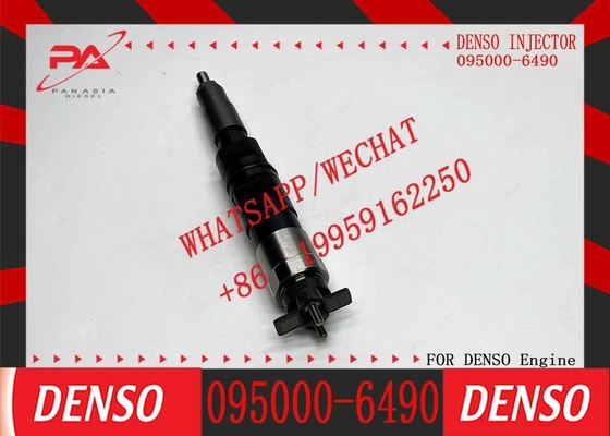Fuel Injector 095000-6492 095000-6490 RE524382 SE501962 Compatible