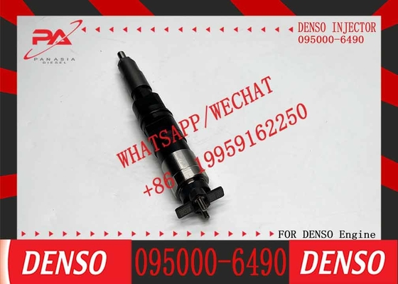 Fuel Injector 095000-6492 095000-6490 RE524382 SE501962 Compatible