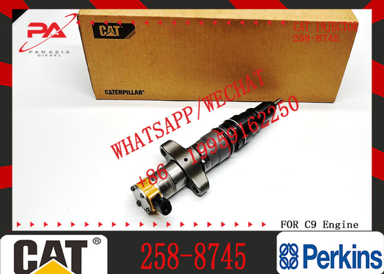 High Quality Diesel Fuel Injector 258-8745   267-9710 20R-8063 10R-7221 387-9431 387-9439 557-7634