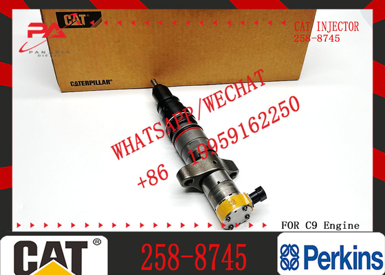 High Quality Diesel Fuel Injector 258-8745   267-9710 20R-8063 10R-7221 387-9431 387-9439 557-7634