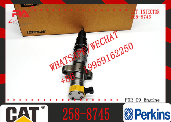 High Quality Diesel Fuel Injector 258-8745   267-9710 20R-8063 10R-7221 387-9431 387-9439 557-7634
