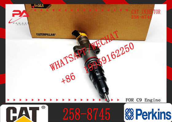 High Quality Diesel Fuel Injector 258-8745   267-9710 20R-8063 10R-7221 387-9431 387-9439 557-7634