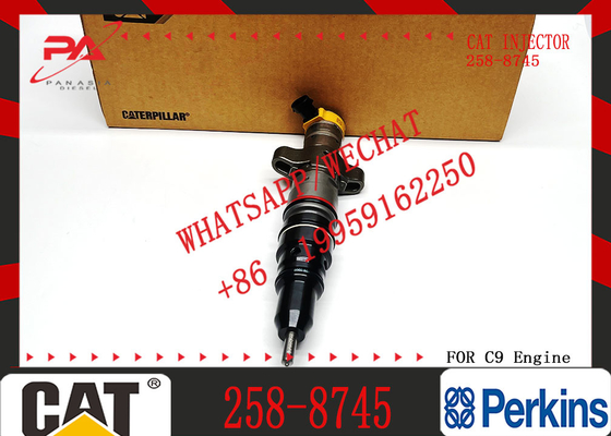 High Quality Diesel Fuel Injector 258-8745   267-9710 20R-8063 10R-7221 387-9431 387-9439 557-7634