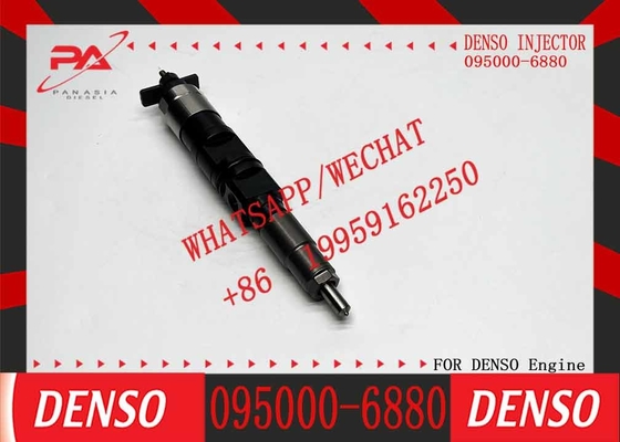 New Fuel Injector 095000-6880/1 095000-8810 RE532216 RE533454 RE546780 SE501934 for John Deere Tractor 4045T S350 6068T