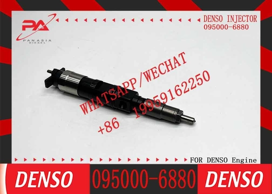 New Fuel Injector 095000-6880/1 095000-8810 RE532216 RE533454 RE546780 SE501934 for John Deere Tractor 4045T S350 6068T