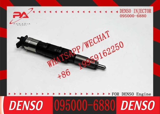 New Fuel Injector 095000-6880/1 095000-8810 RE532216 RE533454 RE546780 SE501934 for John Deere Tractor 4045T S350 6068T