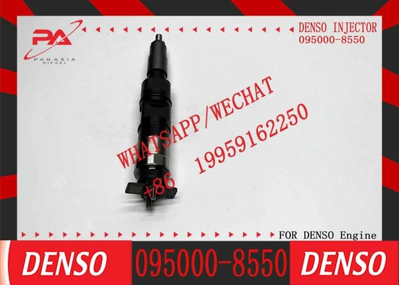 Diesel inyector fuel common rail injector 0950008550 095000-8550 095000-8551 RE539818