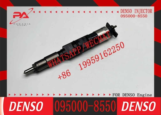 Diesel inyector fuel common rail injector 0950008550 095000-8550 095000-8551 RE539818