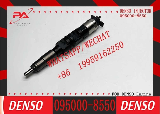 Diesel inyector fuel common rail injector 0950008550 095000-8550 095000-8551 RE539818