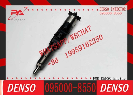 Diesel inyector fuel common rail injector 0950008550 095000-8550 095000-8551 RE539818