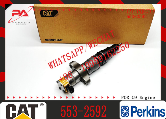 Diesel Injector Assy   553-2592 557-7633 557-7637 328-2578 328-2580 267-9710 20R-8063 10R-7221 387-9431