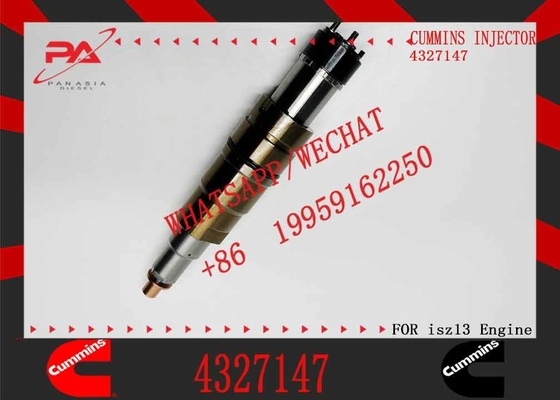 Common Rail Injector High performance XPI ISX 15 ISX diesel engine fuel injector 5579421 4384365 4327147
