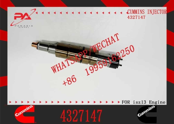 Common Rail Injector High performance XPI ISX 15 ISX diesel engine fuel injector 5579421 4384365 4327147