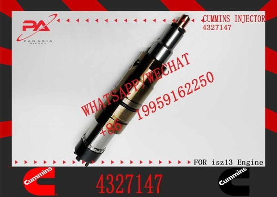 Common Rail Injector High performance XPI ISX 15 ISX diesel engine fuel injector 5579421 4384365 4327147