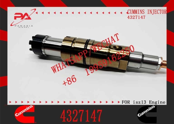 Common Rail Injector High performance XPI ISX 15 ISX diesel engine fuel injector 5579421 4384365 4327147