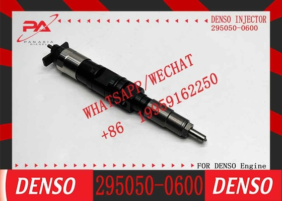 High Quality New Diesel Fuel Injector 295050-0600 Common Rail Fuel Injection Nozzle RE543354 2950500600