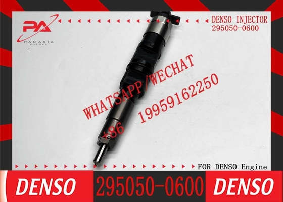 High Quality New Diesel Fuel Injector 295050-0600 Common Rail Fuel Injection Nozzle RE543354 2950500600