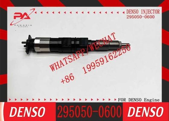 High Quality New Diesel Fuel Injector 295050-0600 Common Rail Fuel Injection Nozzle RE543354 2950500600