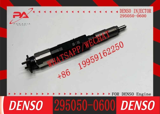 High Quality New Diesel Fuel Injector 295050-0600 Common Rail Fuel Injection Nozzle RE543354 2950500600
