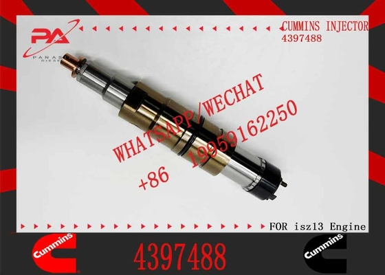 High performance XPI ISX 15 ISX diesel engine fuel injector 4384025 2897551 4397488