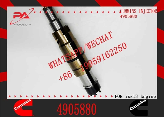 High performance XPI ISX 15 ISX diesel engine fuel injector 4384025 2897551 4397488