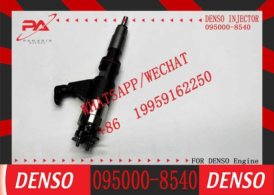 Common Rail Diesel Fuel Injector 095000-8540 RE541108 For J-OHN DEER engine 095000-8540 RE541108