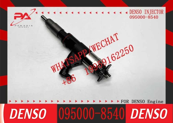 Common Rail Diesel Fuel Injector 095000-8540 RE541108 For J-OHN DEER engine 095000-8540 RE541108