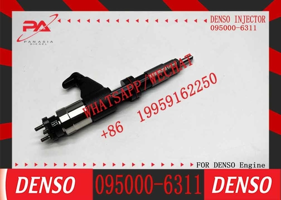 Diesel Engine Common Rail Fuel Injector 095000-6310 095000-6311 RE530362 Fuel Injector Assembly for 6830SE Engine