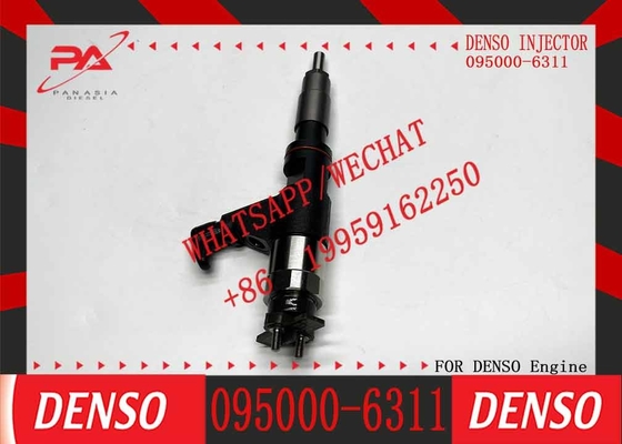 Diesel Engine Common Rail Fuel Injector 095000-6310 095000-6311 RE530362 Fuel Injector Assembly for 6830SE Engine