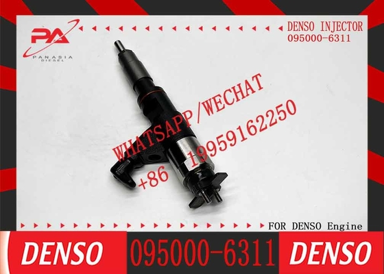 Diesel Engine Common Rail Fuel Injector 095000-6310 095000-6311 RE530362 Fuel Injector Assembly for 6830SE Engine