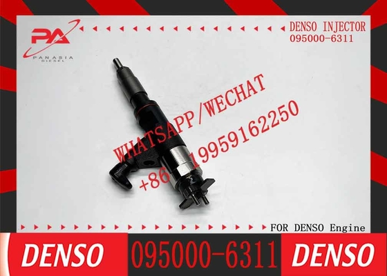 Diesel Engine Common Rail Fuel Injector 095000-6310 095000-6311 RE530362 Fuel Injector Assembly for 6830SE Engine