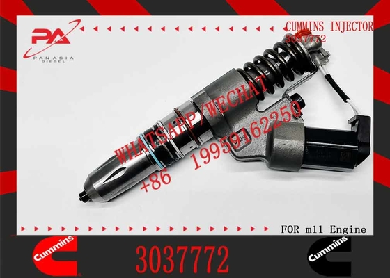 Cummins engine ISM11 QSM11 M11 Diesel Fuel Injector 4903319 fuel injector 3037772
