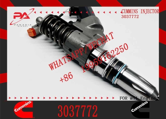 Cummins engine ISM11 QSM11 M11 Diesel Fuel Injector 4903319 fuel injector 3037772