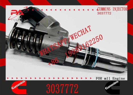 Cummins engine ISM11 QSM11 M11 Diesel Fuel Injector 4903319 fuel injector 3037772