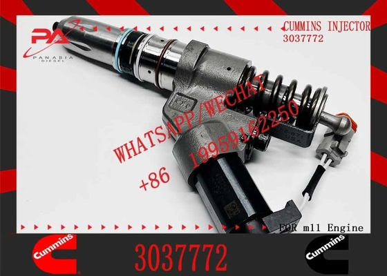 Cummins engine ISM11 QSM11 M11 Diesel Fuel Injector 4903319 fuel injector 3037772