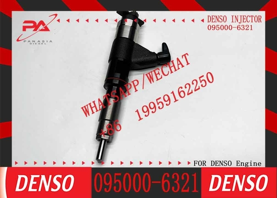Common rail injector 095000-6320 095000-6321 for Injector RE530361 RE546783
