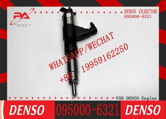 Common rail injector 095000-6320 095000-6321 for Injector RE530361 RE546783