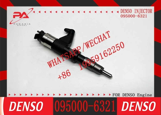 Common rail injector 095000-6320 095000-6321 for Injector RE530361 RE546783