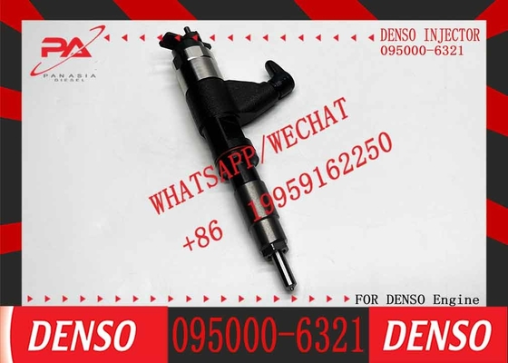 Common rail injector 095000-6320 095000-6321 for Injector RE530361 RE546783