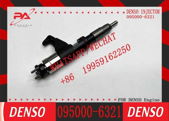 Common rail injector 095000-6320 095000-6321 for Injector RE530361 RE546783