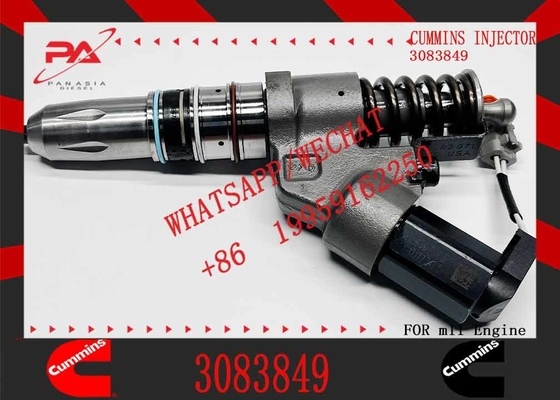 High Quality New Common Rail Injector Diesel Fuel Injector Nozzle Assembly 3411756 3083849 Original For Cummins Engine P