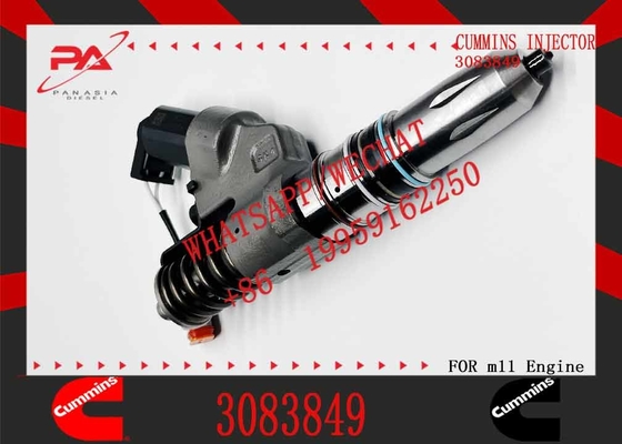 High Quality New Common Rail Injector Diesel Fuel Injector Nozzle Assembly 3411756 3083849 Original For Cummins Engine P