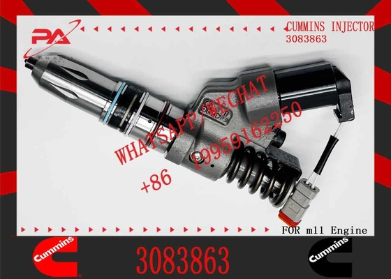 High Quality Fuel Injector 4903319 For Cummins Engine QSM ISM QSM11 ISM11 M11 3083863 3083871 3609925 3083849