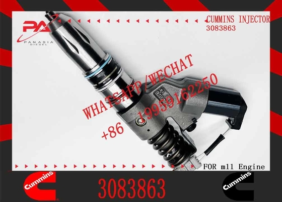 High Quality Fuel Injector 4903319 For Cummins Engine QSM ISM QSM11 ISM11 M11 3083863 3083871 3609925 3083849